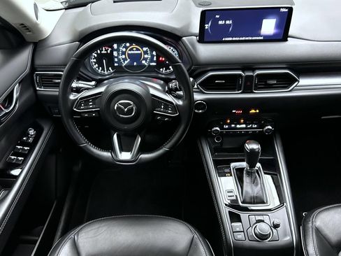 Certified 2025 MAZDA CX-5 AWD 2.5 S w/ Premium Plus Pkg image 14