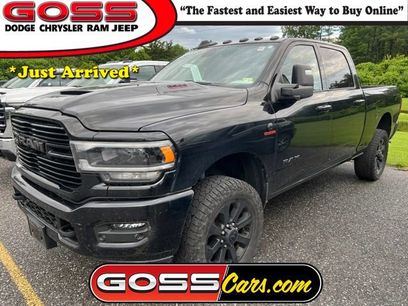 Used 2024 RAM 2500 Laramie w/ Night Edition