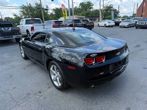Used 2011 Chevrolet Camaro LT RWD image 6
