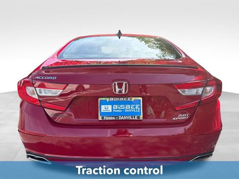 Used 2021 Honda Accord Sport image 6