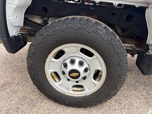 Used 2022 Chevrolet Silverado 2500 W/T w/ WT Fleet Convenience Package image 26