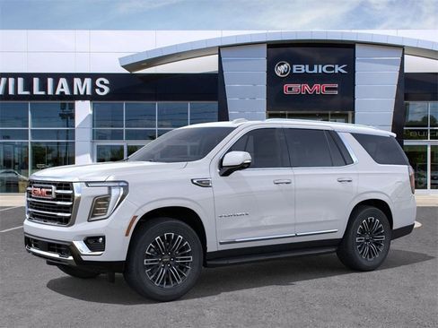 New 2026 GMC Yukon Elevation image 2