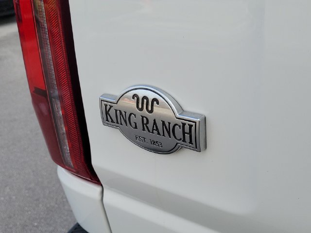 Used 2025 Ford F150 King Ranch w/ FX4 Off-Road Package AWD/4WD image 4