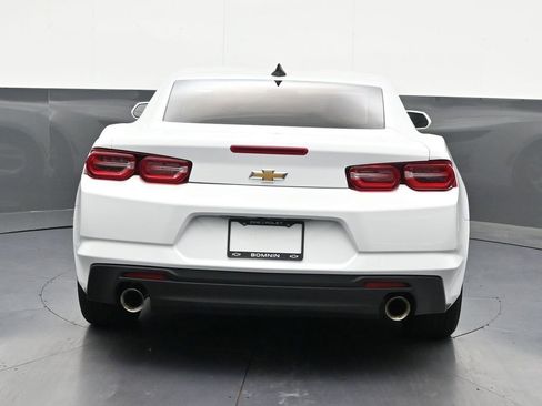 Used 2023 Chevrolet Camaro LS RWD image 4