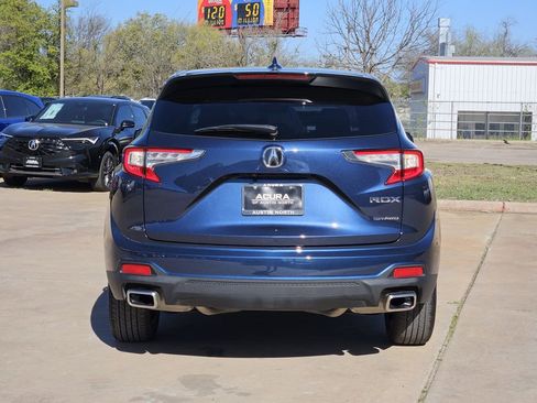 Certified 2025 Acura RDX Base image 6