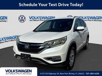Used 2016 Honda CR-V EX-L video 1