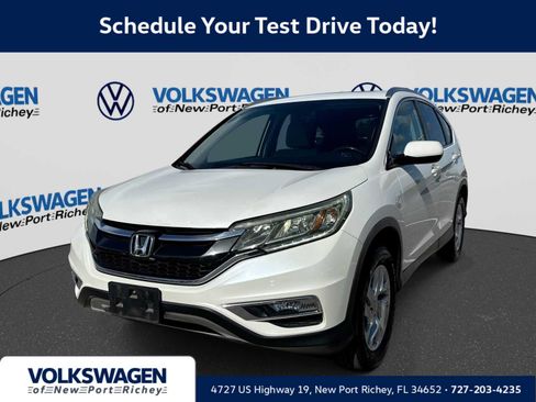 Used 2016 Honda CR-V EX-L image 1