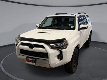 Used 2022 Toyota 4Runner TRD Off-Road Premium