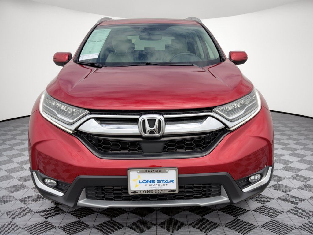 Used 2019 Honda CR-V Touring image 6