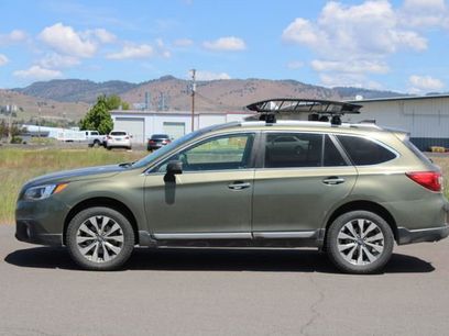 Used 2017 Subaru Outback 3.6R Touring