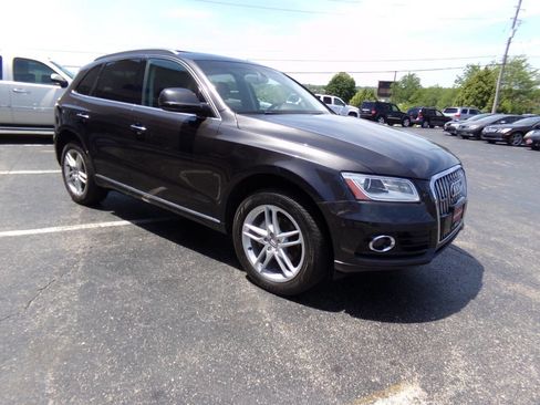 Used 2017 Audi Q5 2.0T Premium Plus w/ Technology Package AWD/4WD image 58