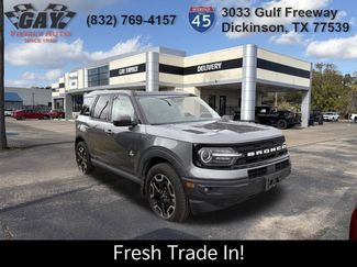 Used 2022 Ford Bronco Sport Outer Banks w/ Tech Package 360° Tour