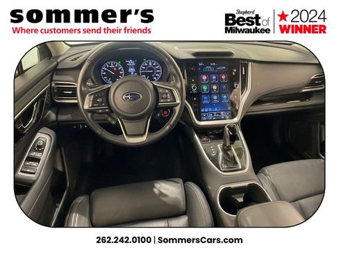 Used 2021 Subaru Outback Limited w/ Popular Package #2 image 12