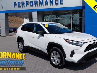 Used 2024 Toyota RAV4 LE