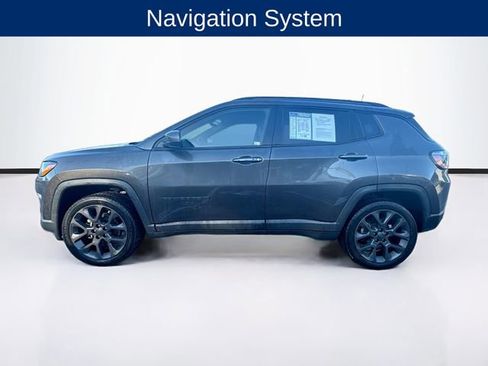 Used 2021 Jeep Compass 80th Special Edition w/ Sun and Sound Group image 4