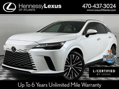 Used 2024 Lexus RX 350 Premium Plus w/ Convenience Package
