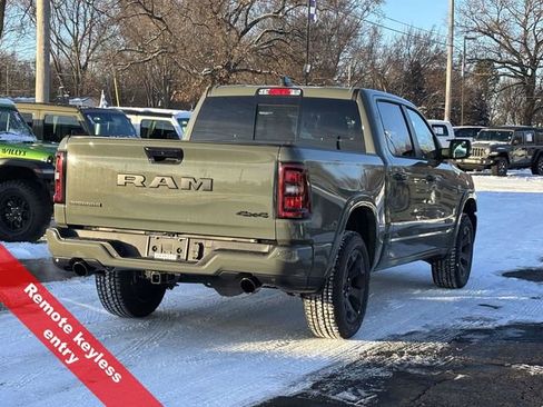 New 2026 RAM 1500 Big Horn image 37