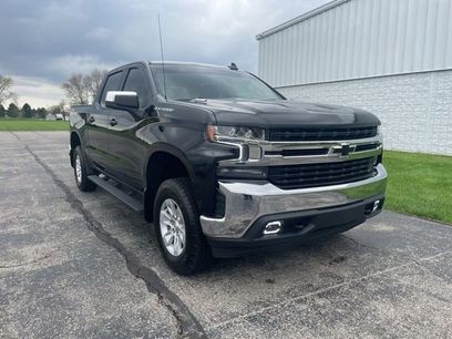 Used 2021 Chevrolet Silverado 1500 LT w/ Bed Protection Package