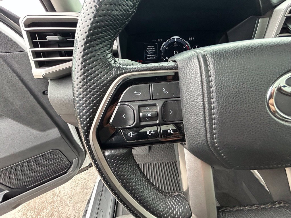Used 2024 Toyota Sequoia Limited w/ TRD Off-Road Package AWD/4WD image 17