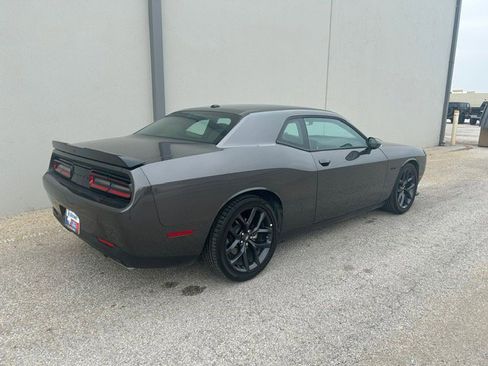 Used 2023 Dodge Challenger R/T w/ Blacktop Package RWD image 3