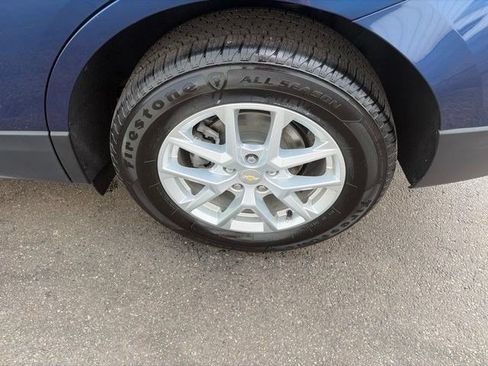 Used 2022 Chevrolet Equinox LT w/ Driver Convenience Package FWD image 45
