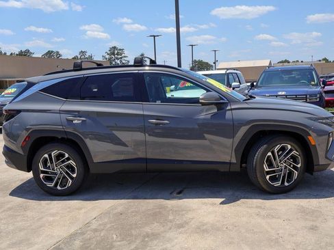 New 2026 Hyundai Tucson Limited FWD image 26