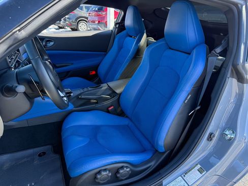 Certified 2024 Nissan Z Performance w/ Floor Mat Package image 14