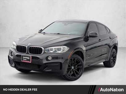 Used 2019 BMW X6 sDrive35i w/ M Sport Package