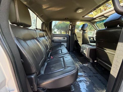 Used 2013 Ford F150 FX4 w/ Luxury Equipment Group AWD/4WD image 51