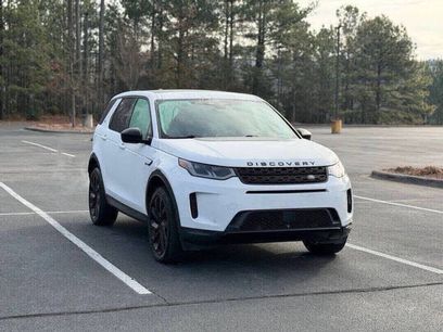 Used 2021 Land Rover Discovery Sport SE