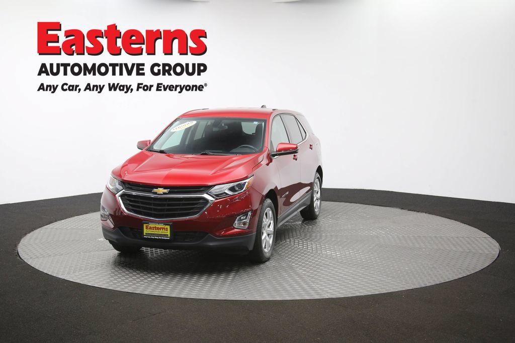 Used 2019 Chevrolet Equinox LT AWD/4WD image 53