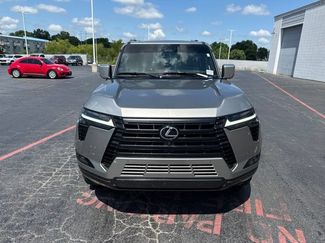 Used 2025 Lexus GX 550 AWD/4WD video 2