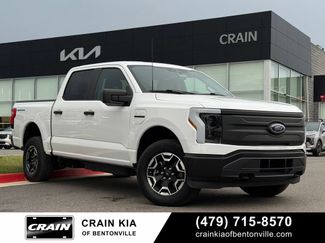Used 2022 Ford F150 Lightning Pro AWD/4WD video 1