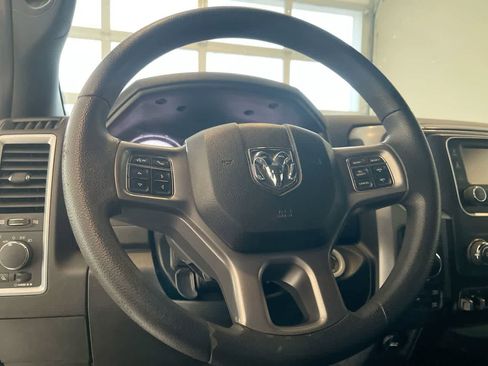 Used 2022 RAM 1500 Classic Warlock w/ Trailer & Traction Group image 14