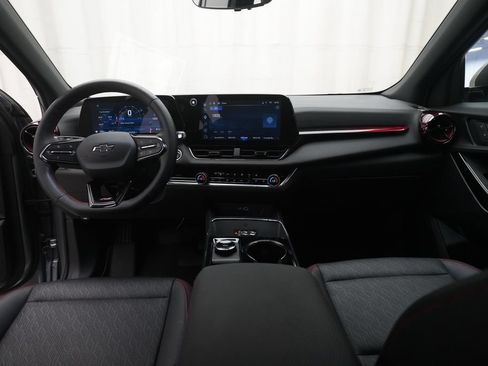 Used 2025 Chevrolet Equinox RS w/ Safety and Technology Package AWD/4WD image 5