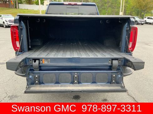 Certified 2021 GMC Sierra 2500 Denali w/ Denali Ultimate Package AWD/4WD image 27