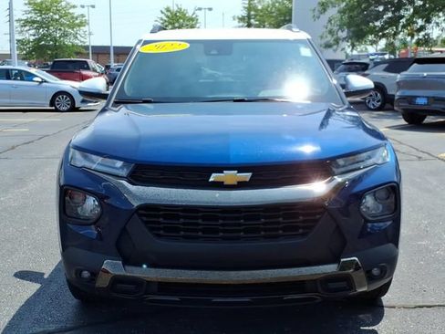 Used 2022 Chevrolet TrailBlazer ACTIV w/ Driver Confidence Package AWD/4WD image 2