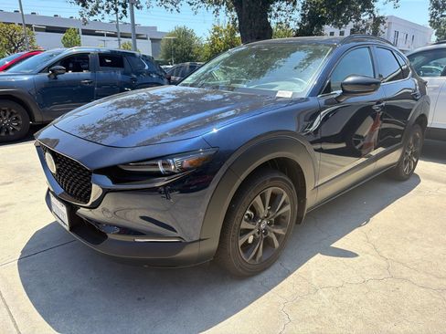 Used 2025 MAZDA CX-30 2.5 Turbo w/ Premium Package AWD/4WD image 3