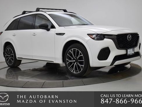 New 2026 MAZDA CX-70 3.3 Turbo S w/ Premium Plus image 10