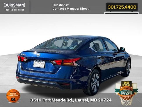 Used 2023 Nissan Altima 2.5 S image 4