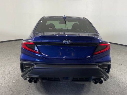 Used 2023 Subaru WRX Premium w/ Popular Package #2 AWD/4WD image 7