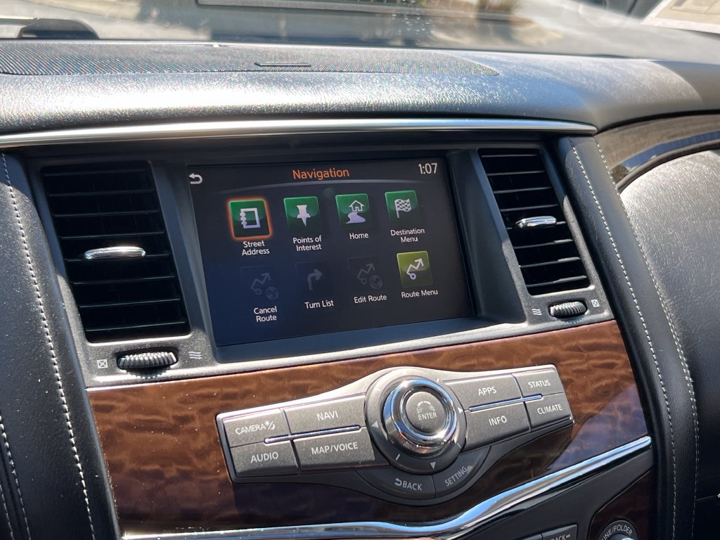 Used 2018 Nissan Armada SL w/ Moonroof Package RWD image 36