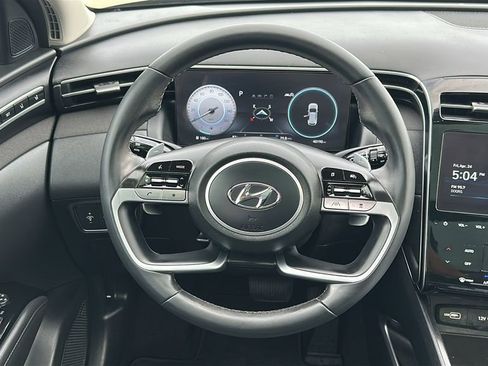 Certified 2023 Hyundai Tucson Limited FWD image 23