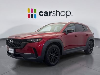 Used 2024 MAZDA CX-50 AWD 2.5 S w/ Cargo Package