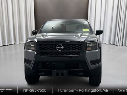 New 2026 Nissan Frontier SV w/ All-Weather Content Package