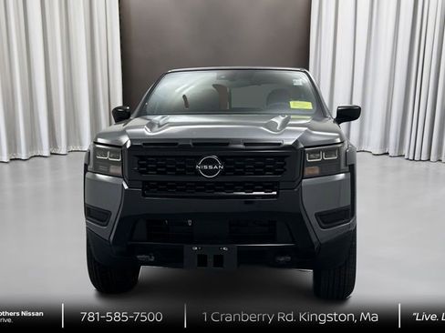 New 2026 Nissan Frontier SV w/ All-Weather Content Package AWD/4WD image 2