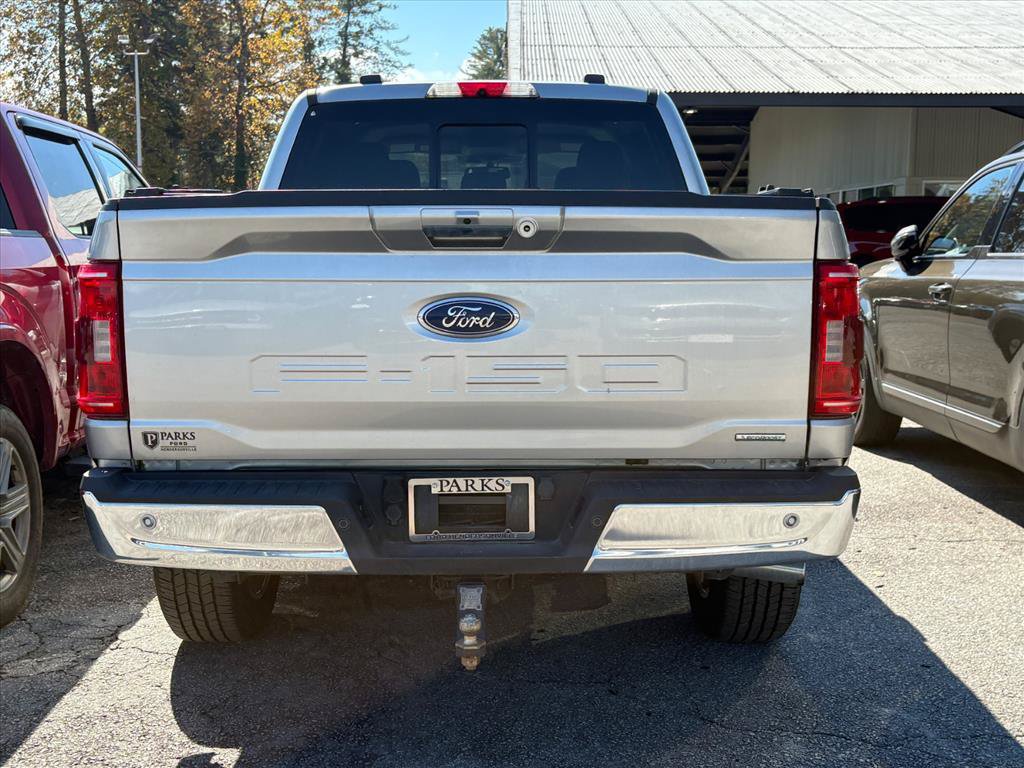 Used 2022 Ford F150 XLT w/ Equipment Group 302A High AWD/4WD image 7