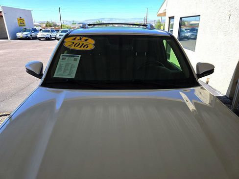 Used 2016 Toyota 4Runner Limited image 30