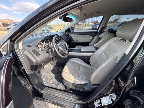 Used 2013 MAZDA CX-9 Grand Touring AWD/4WD image 9
