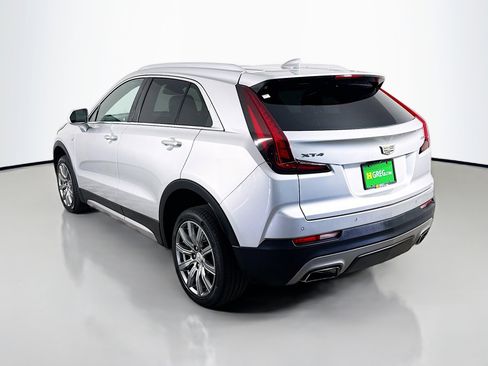 Used 2019 Cadillac XT4 Premium Luxury w/ Driver Awareness Package FWD image 7